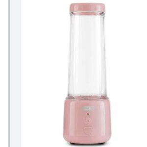 [NWT] Dash Portable USB Blender (Light Pink/Rose)